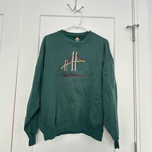 Vintage San Francisco Crewneck